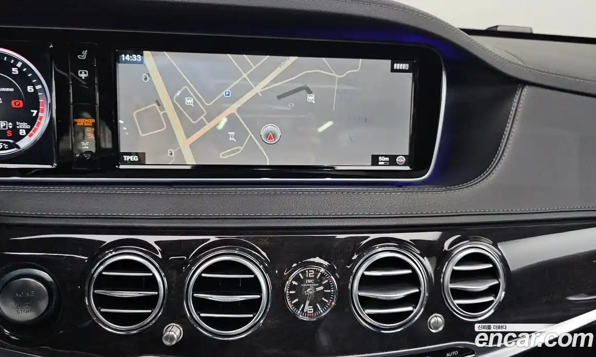 Mercedes-Benz S-Class 2017 5.5 гидро, фото 14