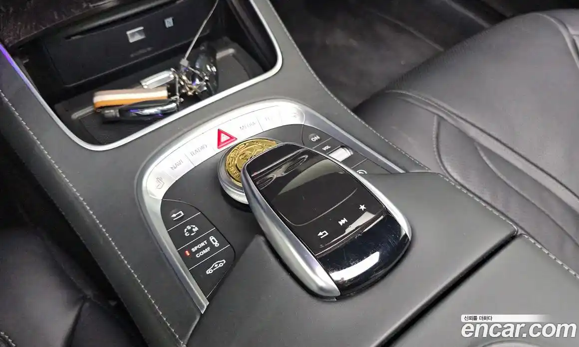 Mercedes-Benz S-Class 2017 5.5 гидро, фото 18