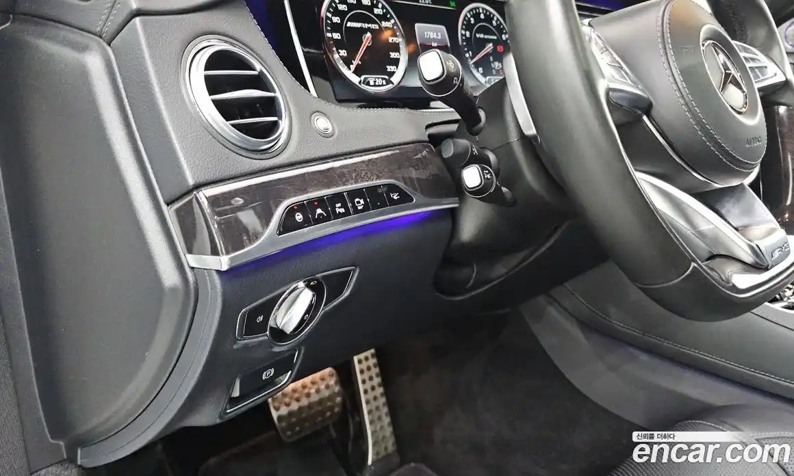 Mercedes-Benz S-Class 2017 5.5 гидро, фото 19