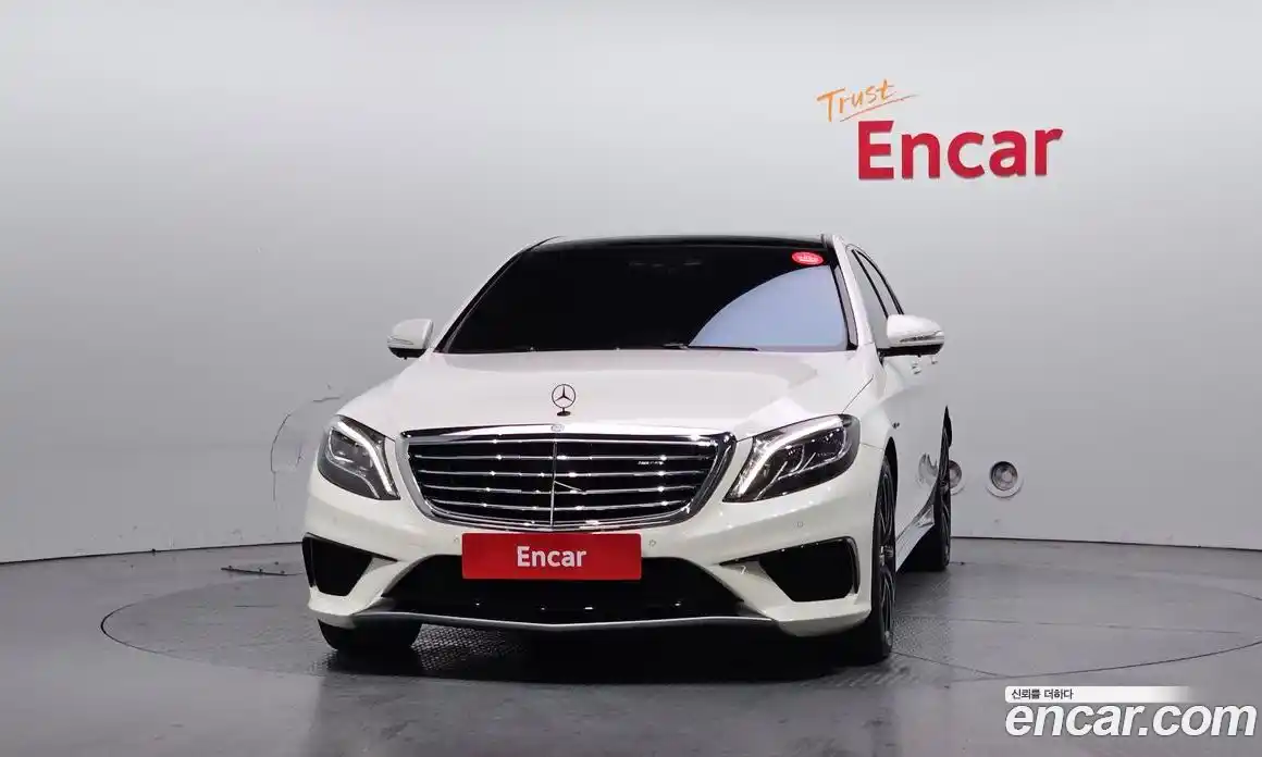 Mercedes-Benz S-Class 2017 5.5 гидро, фото 3