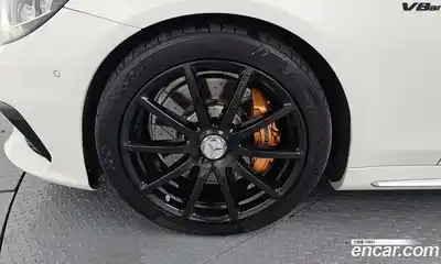 Mercedes-Benz S-Class 2017 5.5 гидро, миниатюра 5