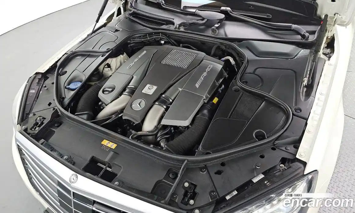 Mercedes-Benz S-Class 2017 5.5 гидро, фото 6
