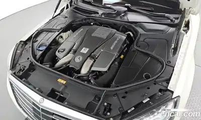 Mercedes-Benz S-Class 2017 5.5 гидро, миниатюра 6