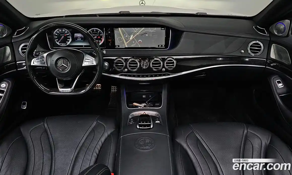 Mercedes-Benz S-Class 2017 5.5 гидро, фото 7