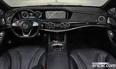 Mercedes-Benz S-Class 2017 5.5 гидро, миниатюра 7