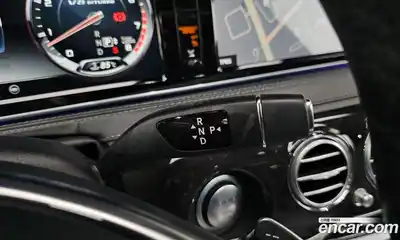 Mercedes-Benz S-Class 2017 5.5 гидро, миниатюра 9