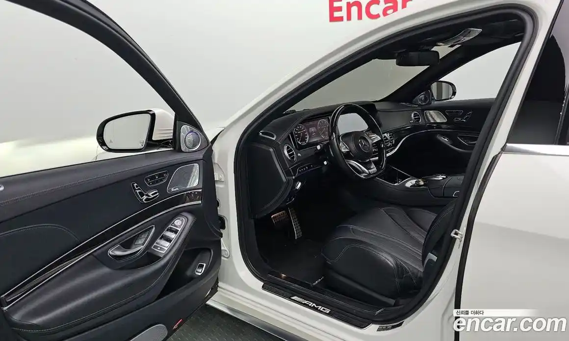 Mercedes-Benz S-Class 2017 5.5 гидро, фото 10