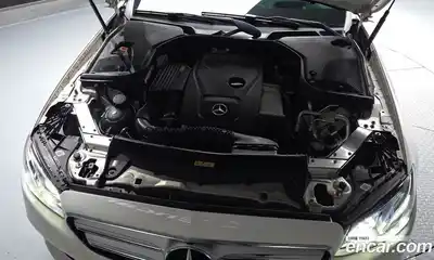 Mercedes-Benz E-Class 2019 2.0 автомат (гидро), миниатюра 6