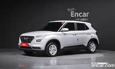 Hyundai Venue, 2024, 8 953 км