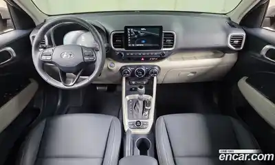 Hyundai Venue 2024 1.6 автомат (гидро), миниатюра 10