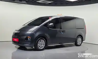Hyundai Staria, 2024