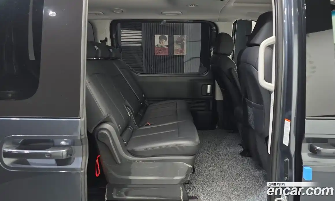 Hyundai Staria 2024 1.6 гидро, фото 17
