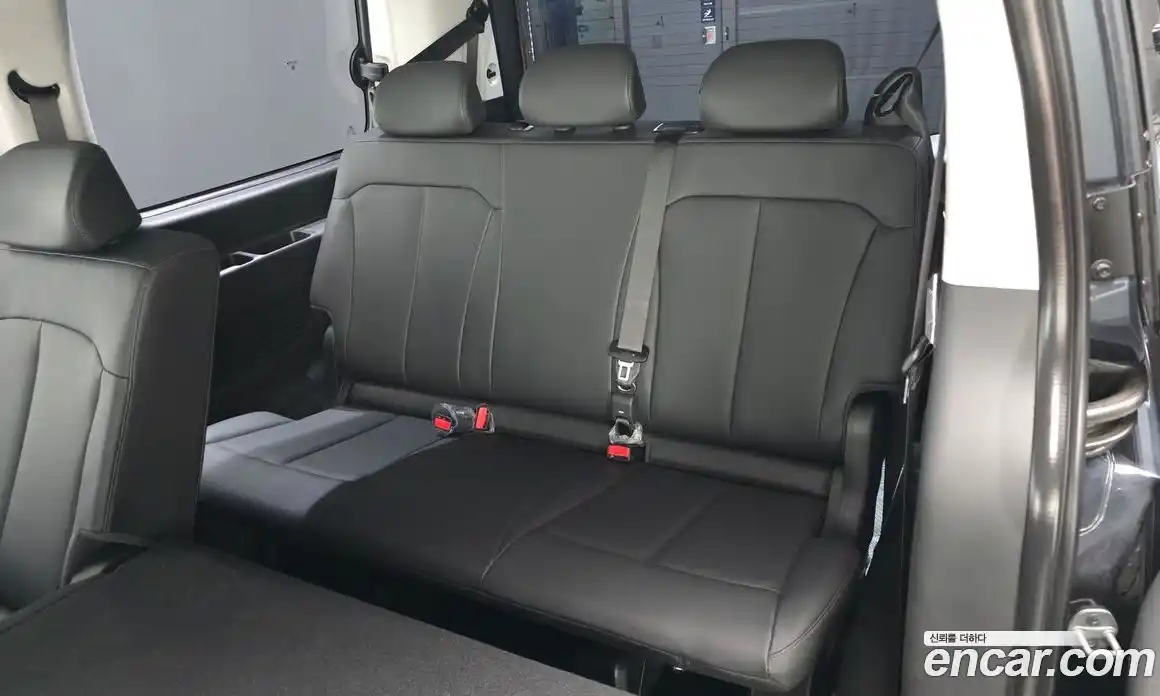 Hyundai Staria 2024 1.6 гидро, фото 19