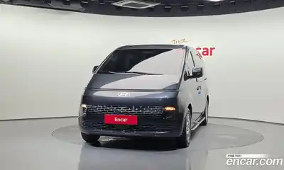 Hyundai Staria 2024 1.6 гидро, миниатюра 3