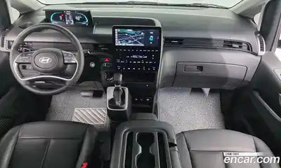 Hyundai Staria 2024 1.6 гидро, миниатюра 10
