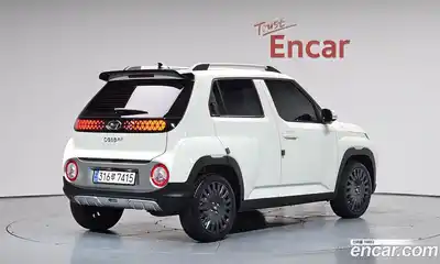 Hyundai Casper, 2024