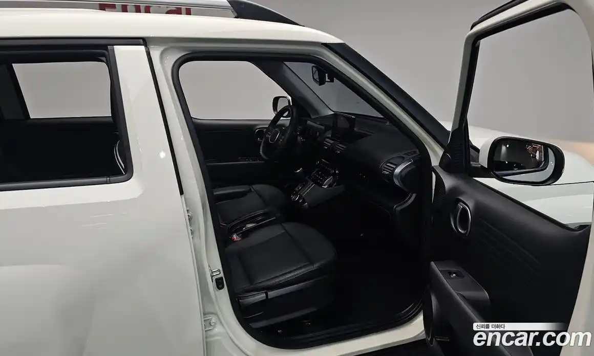 Hyundai Casper 2024 1.0 гидро, фото 15