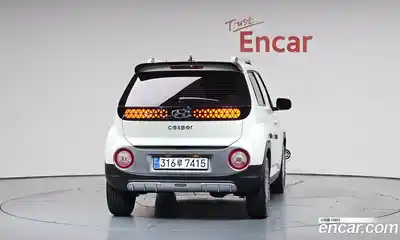 Hyundai Casper 2024 1.0 гидро, миниатюра 3