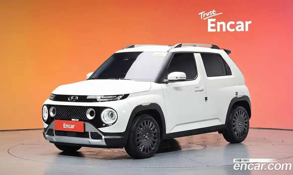 Hyundai Casper 2024 1.0 гидро, фото 33
