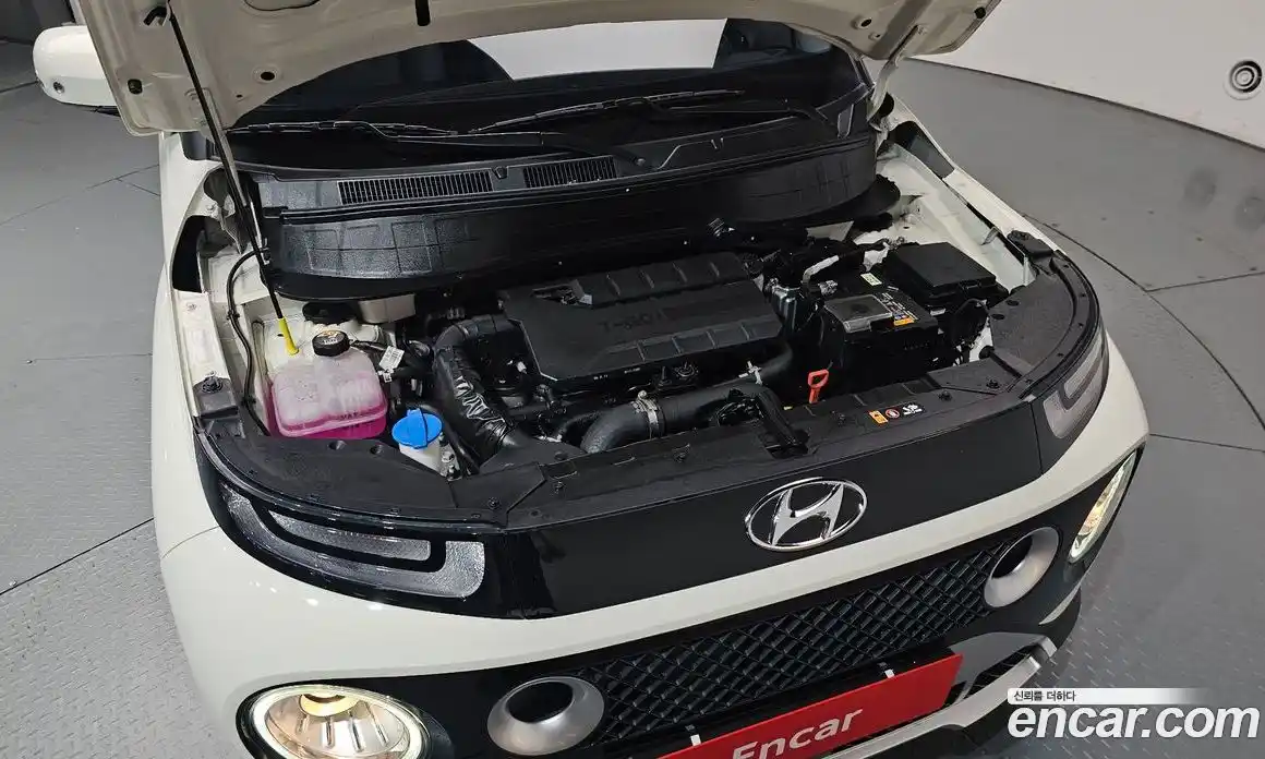 Hyundai Casper 2024 1.0 гидро, фото 5