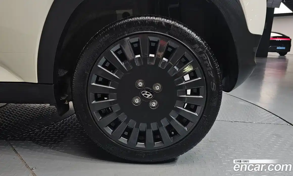 Hyundai Casper 2024 1.0 гидро, фото 6