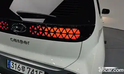 Hyundai Casper 2024 1.0 гидро, миниатюра 8