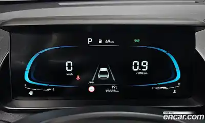 Hyundai Casper 2024 1.0 гидро, миниатюра 10