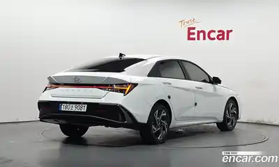 Hyundai Avante 2025 1.6 автомат (гидро), миниатюра 2