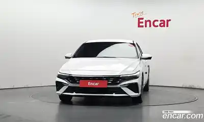 Hyundai Avante 2025 1.6 автомат (гидро), миниатюра 3