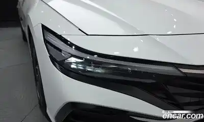 Hyundai Avante 2025 1.6 автомат (гидро), миниатюра 8