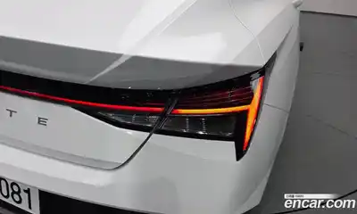 Hyundai Avante 2025 1.6 автомат (гидро), миниатюра 9