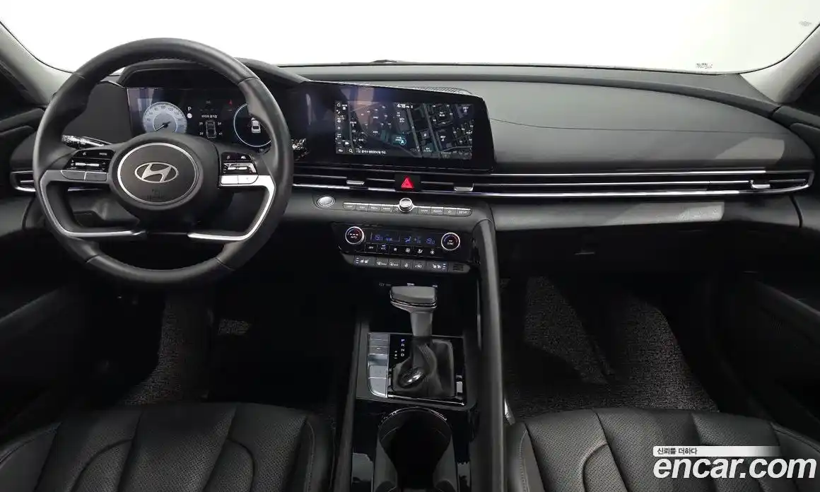 Hyundai Avante 2025 1.6 автомат (гидро), фото 10