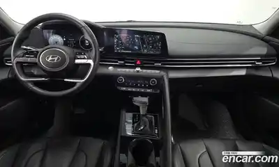 Hyundai Avante 2025 1.6 автомат (гидро), миниатюра 10