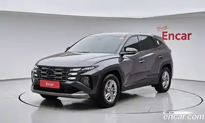 Hyundai Tucson, 2024, 24 265 км