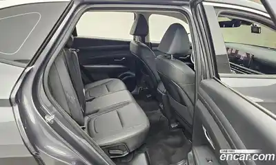 Hyundai Tucson 2024 2.0 автомат (гидро), миниатюра 12