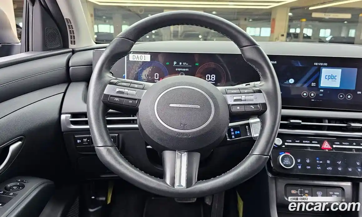 Hyundai Tucson 2024 2.0 автомат (гидро), фото 13