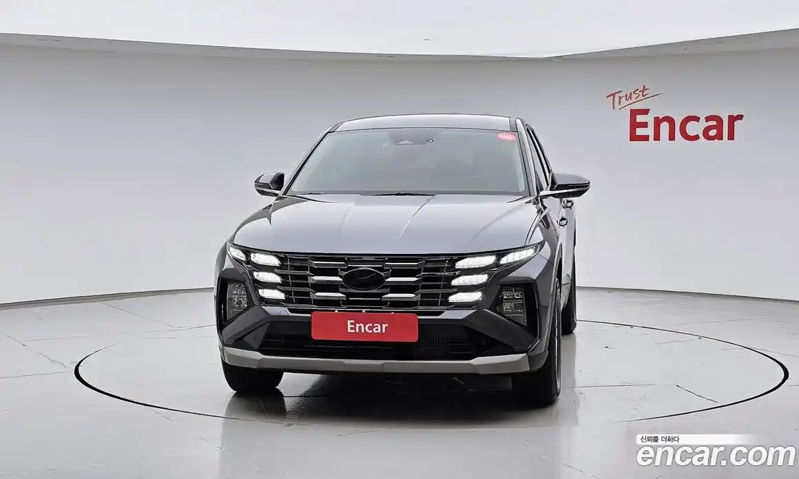 Hyundai Tucson 2024 2.0 автомат (гидро), фото 3