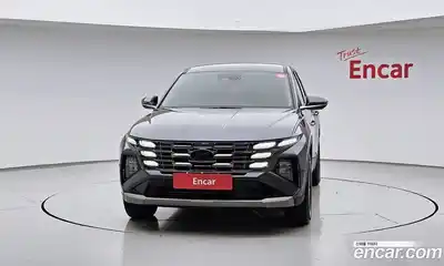 Hyundai Tucson 2024 2.0 автомат (гидро), миниатюра 3