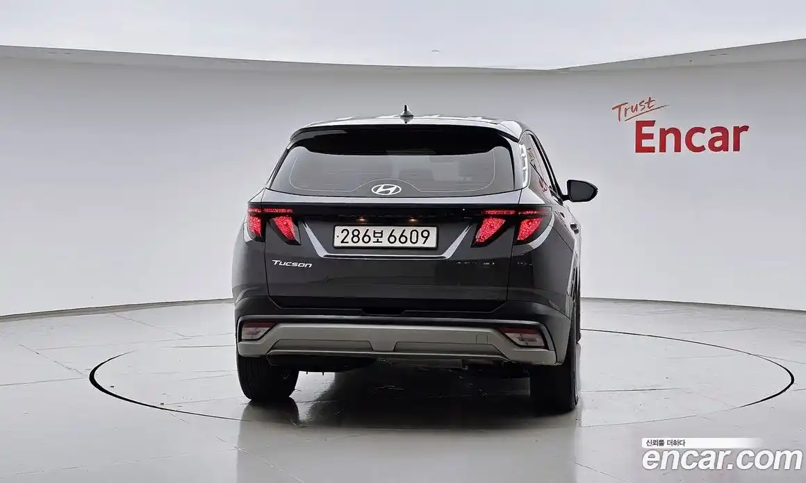 Hyundai Tucson 2024 2.0 автомат (гидро), фото 4