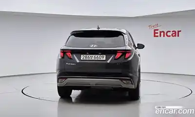 Hyundai Tucson 2024 2.0 автомат (гидро), миниатюра 4
