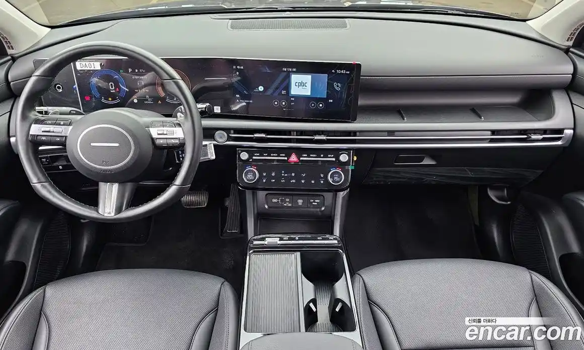 Hyundai Tucson 2024 2.0 автомат (гидро), фото 7