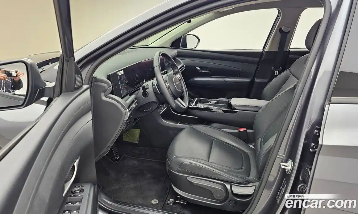 Hyundai Tucson 2024 2.0 автомат (гидро), фото 10