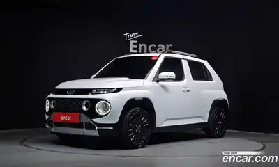 Hyundai Casper, 2023