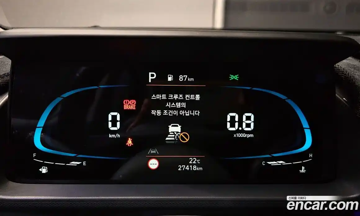 Hyundai Casper 2023 1.0 гидро, фото 11
