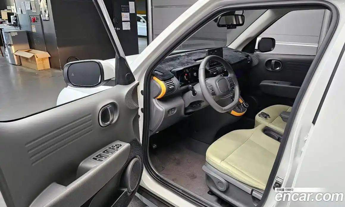 Hyundai Casper 2023 1.0 гидро, фото 13