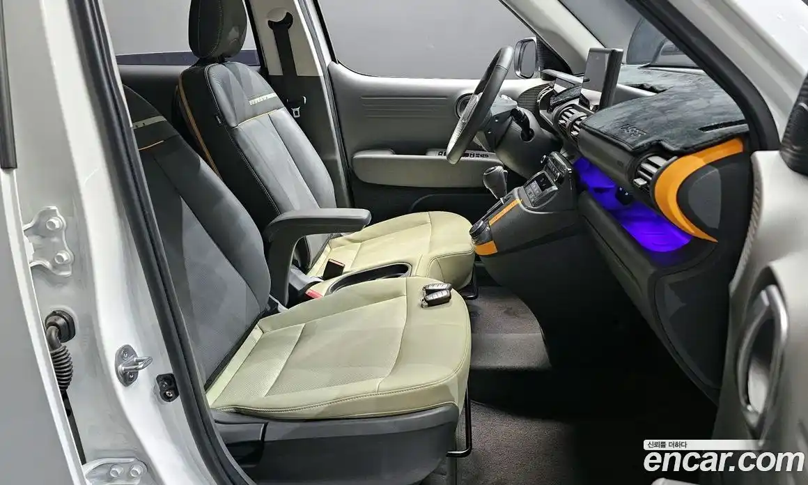 Hyundai Casper 2023 1.0 гидро, фото 17