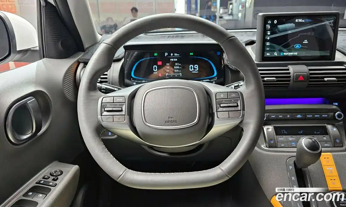 Hyundai Casper 2023 1.0 гидро, фото 19