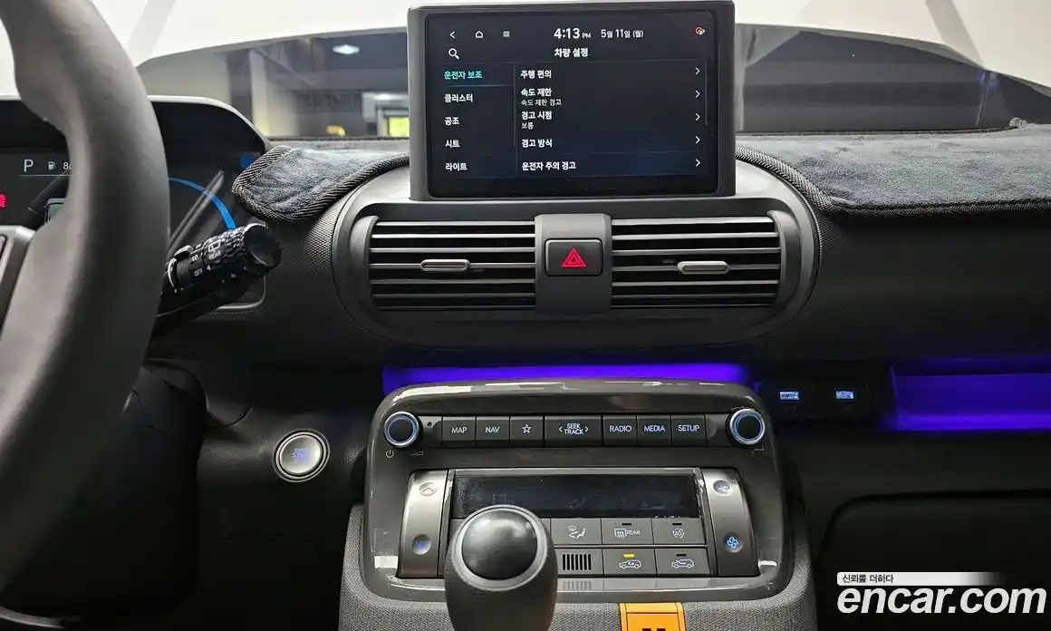 Hyundai Casper 2023 1.0 гидро, фото 20