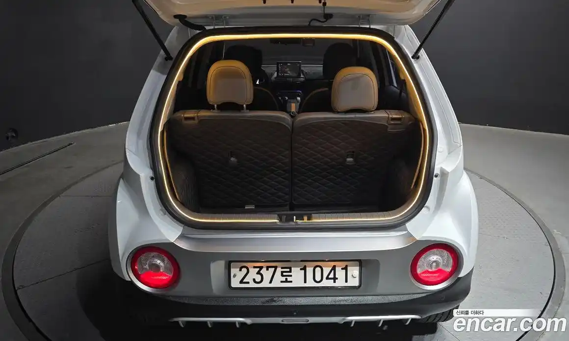 Hyundai Casper 2023 1.0 гидро, фото 26
