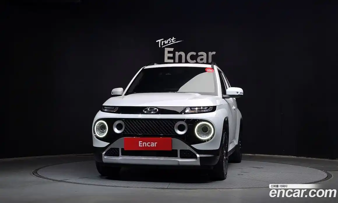Hyundai Casper 2023 1.0 гидро, фото 3